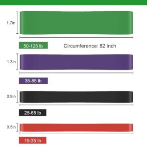 Long Resistance Bands